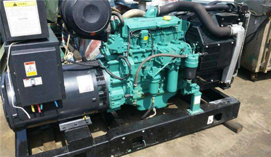 独山子柴油发电机